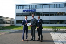 Mainka gestaltet Unternehmenssitz im IndustriePark neu
