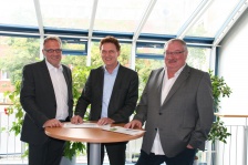 Wirtschaft brummt – 2016 fast 800 neue Arbeitsplätze