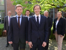 Die neuen Gesichter der Kompetenznetzwerke