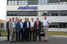 „Nachbarschaftstreffen“ des IndustrieParks Lingen