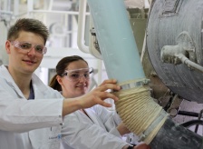 Industrial Park attaches importance to youth development