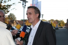 „Ich mache mir keine Sorgen um den Standort Lingen“
