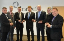 Faserhersteller investiert 150 Millionen Euro im IndustriePark Lingen