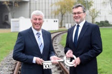 Führungswechsel im Kernkraftwerk Lingen
