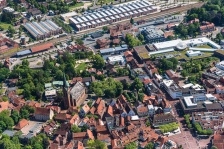 Lingen Top-Standort in der Region