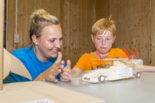Neues Royouth Center im IndustriePark eingeweiht