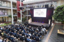 100 Experten aus mehr als 20 Ländern beim 4. ROSEN Energy & Innovation Forum
