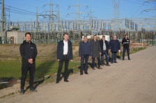 Umbau der Umspannanlage Hanekenfähr in Lingen