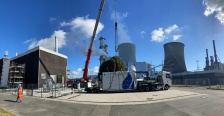 Erste Wasserstoff-Produktion in Lingen rückt näher