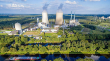 RWE erwirbt Dralon-Gelände