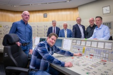 RWE hat letztes Kernkraftwerk vom Netz genommen