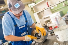 So wurde Mario Kock Produktionsleiter bei Baerlocher in Lingen