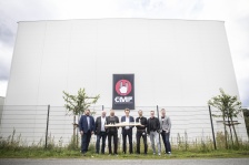 Neues Shuttle-Lager von EMP