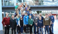Frischer Wind für junge Forscher