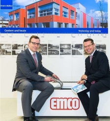 Müller-Klimatechnik für „Green Office“