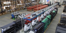 Emco eröffnet dritten Standort in China