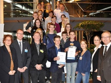 Erfolgreiches 7. Nano und Material Symposium bei der Rosen Gruppe in Lingen