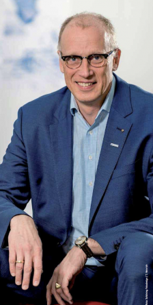 Dr. Andreas Mainka im IHK-Interview zu aktuellen Entwicklungen und Herausforderungen