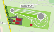 Krone-Testzentrum auf den Weg gebracht