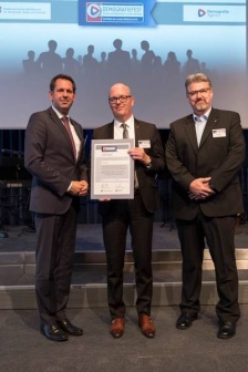 Mitarbeiter bestimmen mit