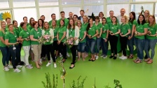Zweisprachige Kita Rokids in Lingen feiert zehnten Geburtstag