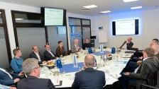 Arbeitskreis Energie stellt Aktivitäten bis 2019 vor