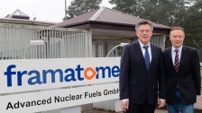 Aus Areva wird Framatome