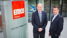 Harald Müller von emco Group für Lebenswerk geehrt