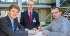 Der IndustriePark Lingen vereint innovative Technologien mit Familienfreundlichkeit und internationaler Industriekompetenz