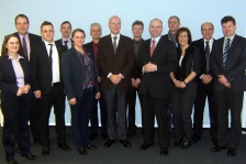 IndustriePark Lingen präsentiert sich vor GTAI-Publikum