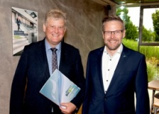 Zusammenschluss zur Nachwuchsförderung