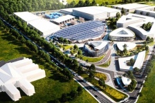 Mehr Campus als Gewerbegebiet