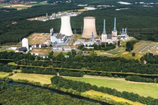 GuD-Anlage im IndustriePark Lingen mit Weltrekord
