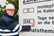 Sicherheit geht über alles