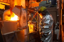 So will Benteler in Lingen CO2-arm produzieren